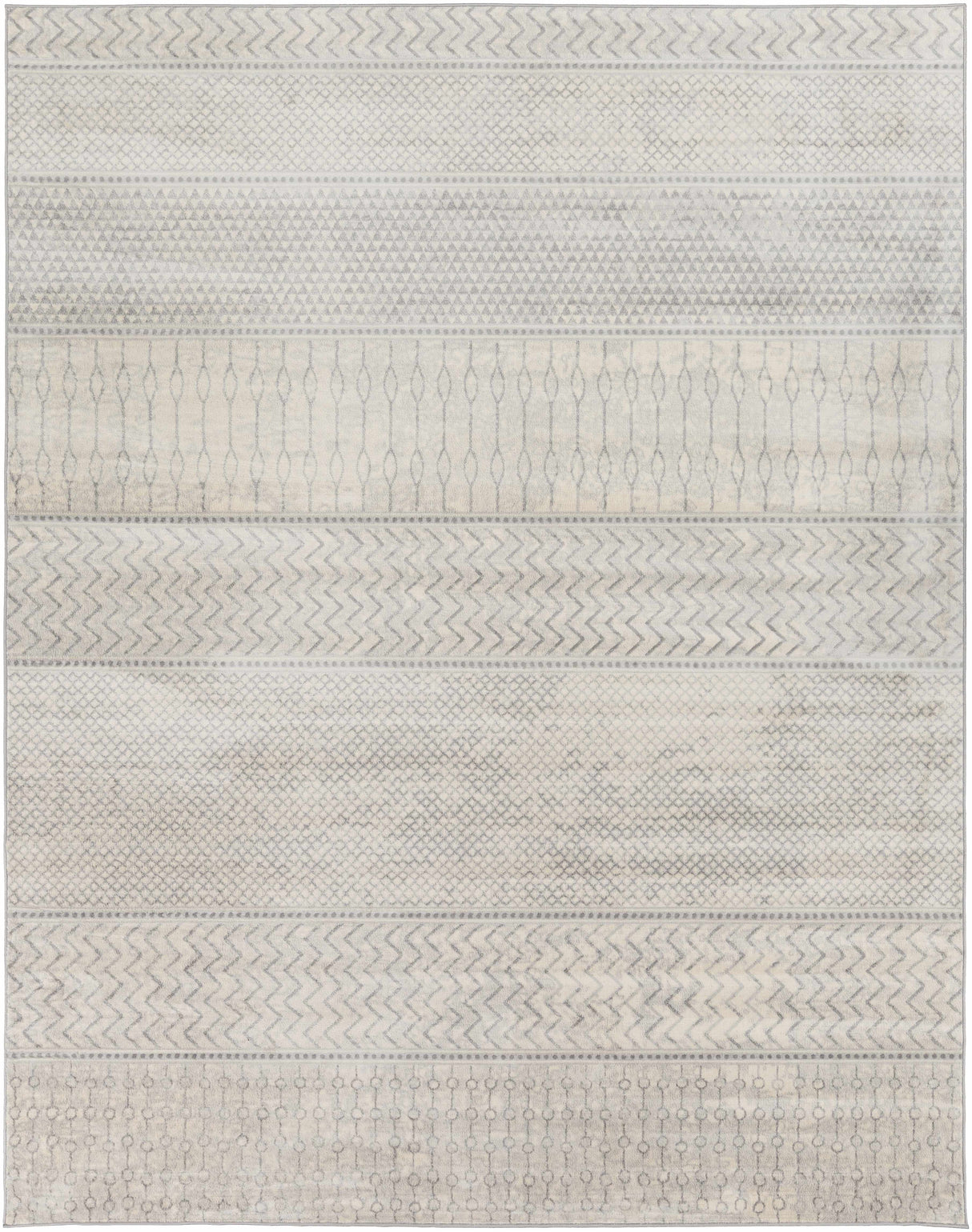 Nunda Gray Rug - Promo