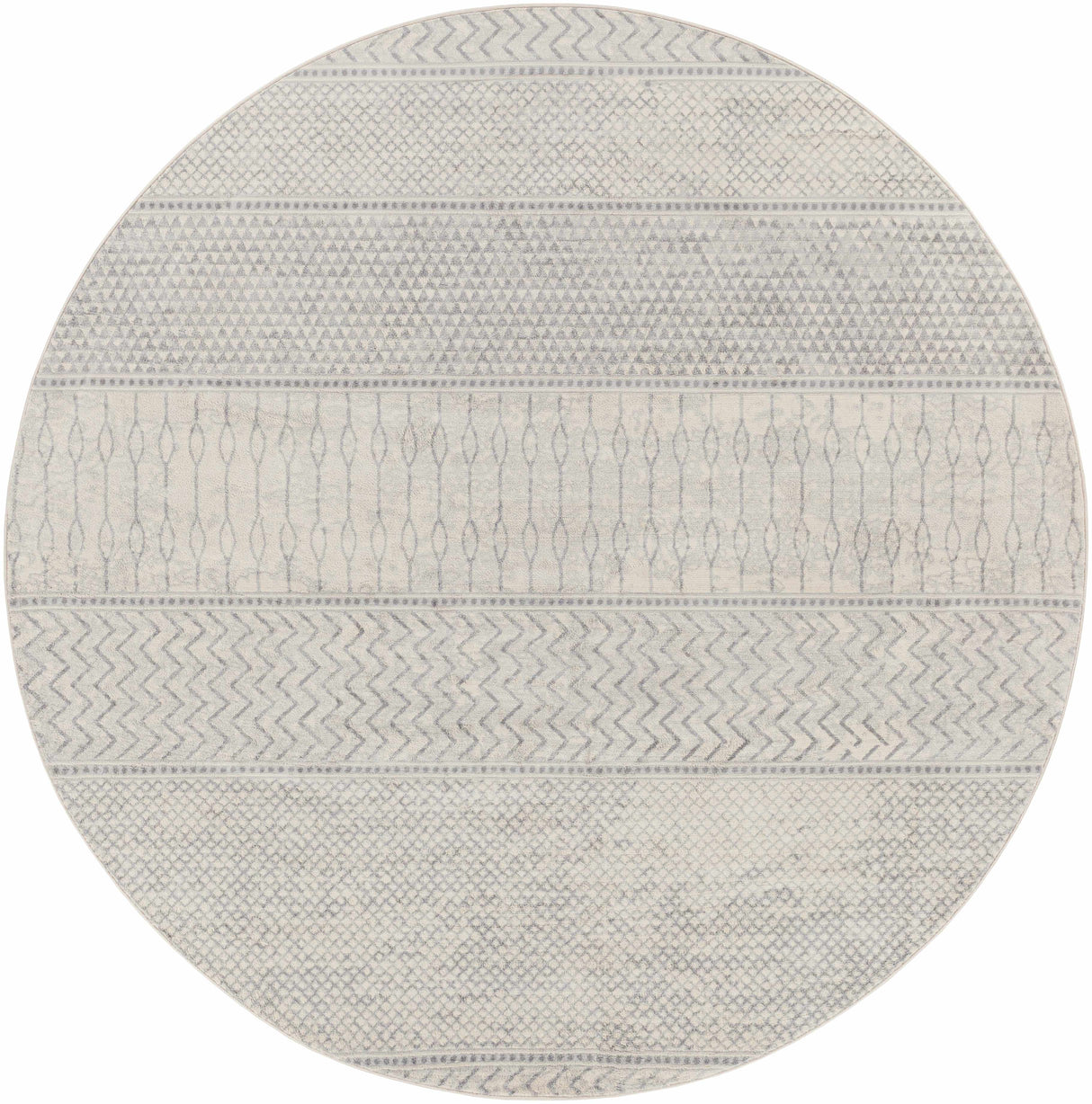 Nunda Gray Rug - Promo