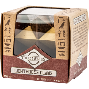 Lighthouse Flame - Wooden Puzzle