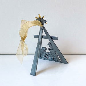 Star of Wonder Nativity Ornament