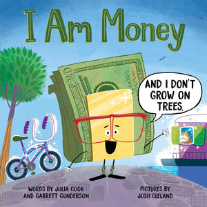 I Am Money - Papeback