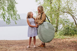 Manta Portable Beach Tent