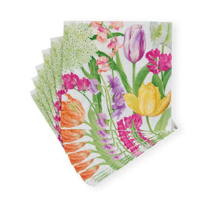 Spring Flower Show - Cocktail Napkin
