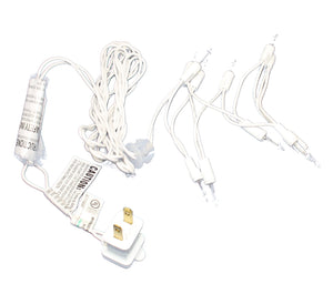 Replacement Light String for Stony Creek Lights - White