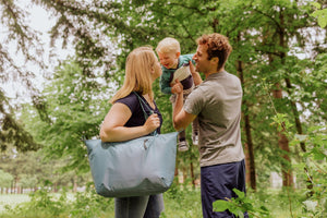 Tarana Recycled Cooler Tote Bag