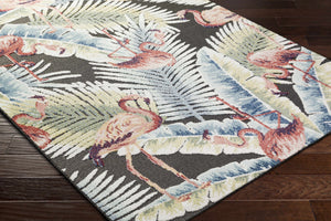 Nayan Charcoal Area Rug