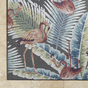 Nayan Charcoal Area Rug