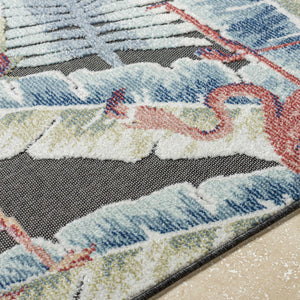 Nayan Charcoal Area Rug
