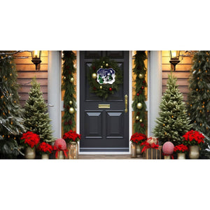 O Come Let Us Adore Him SF2 - Wreath Enhancement