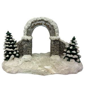 Welcome Archway - MeKenna Angel