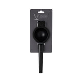 Black citrus press by viski®