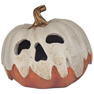 Lighted Jack-o-Lantern Ghost