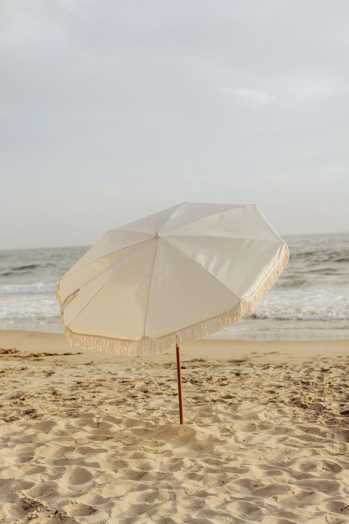 Summerland 6.5 ft. Portable Beach Umbrella