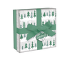 Square Giftbox with Ribbon -