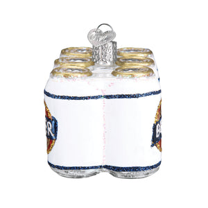 Six Pack of Beer