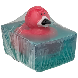 Toy Duck Soap -