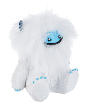 The Yuletide Yeti Charm