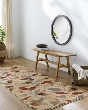 Ober Fall Leaves Rug