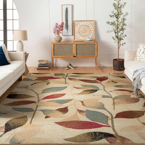 Ober Fall Leaves Rug