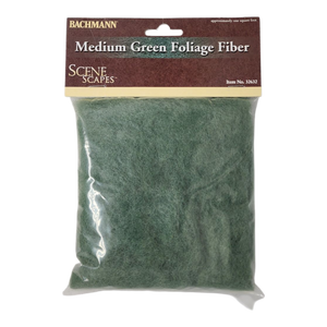 SceneScapes Medium Green Foliage Fiber