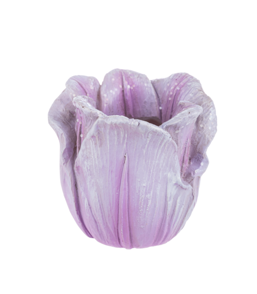 Mini Tulip Planter / Tea Light Holder -