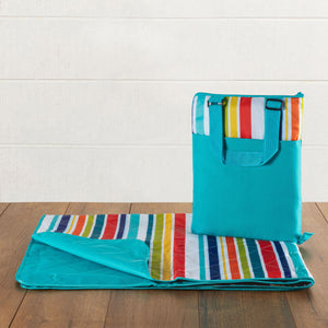 Vista Outdoor Picnic Blanket & Tote