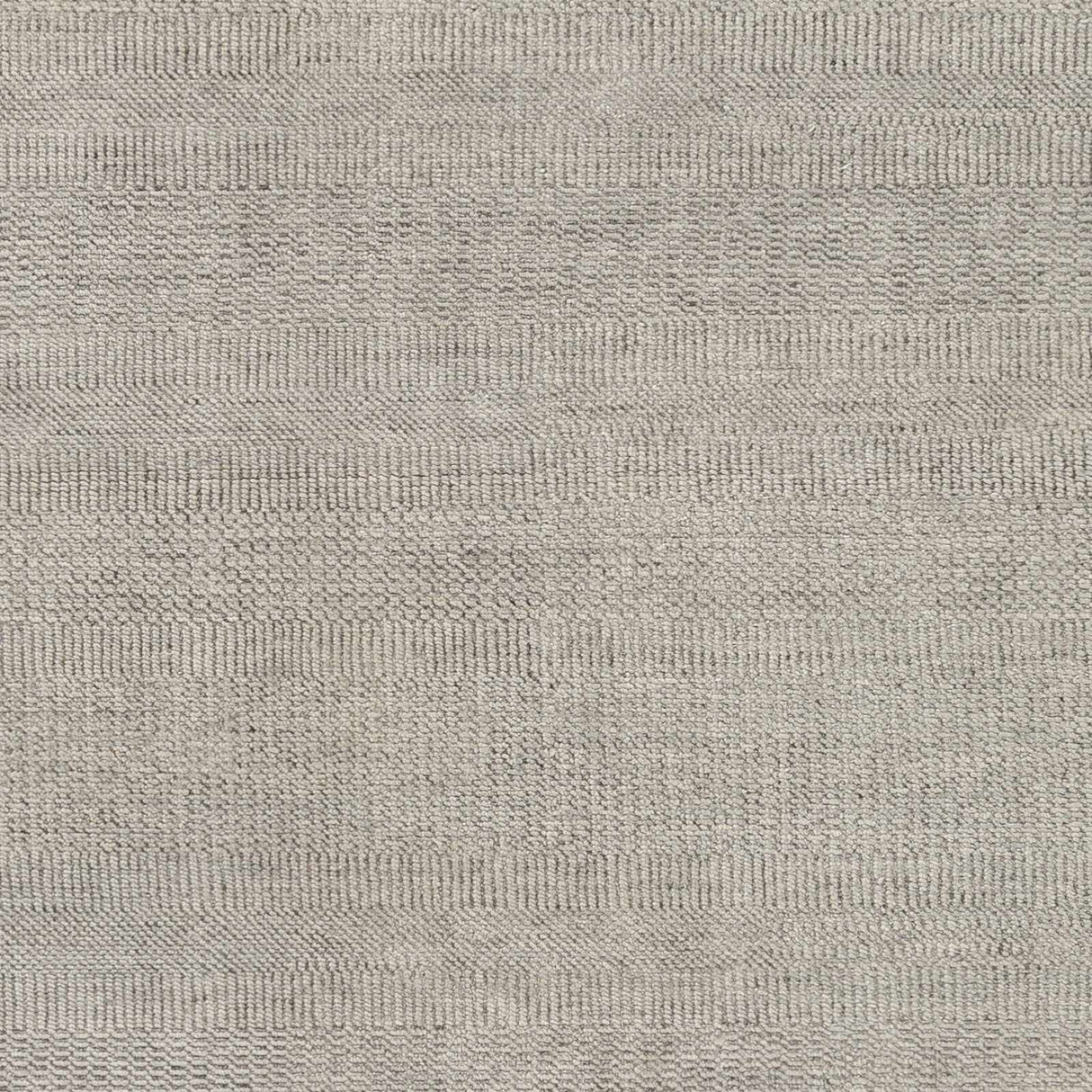 Ocate Gray Wool Area Rug - Clearance