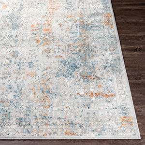 Ochlock Textured Luxe Area Rug