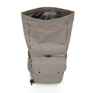 Carmel Roll Top Picnic Backpack Cooler