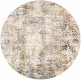Odell Abstract Luxe Fringe Rug