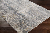 Odell Abstract Luxe Fringe Rug