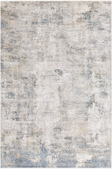 Odell Abstract Luxe Fringe Rug