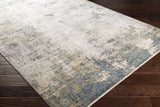 Odell Abstract Luxe Fringe Rug