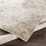 Odell Abstract Luxe Fringe Rug