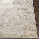 Odell Abstract Luxe Fringe Rug