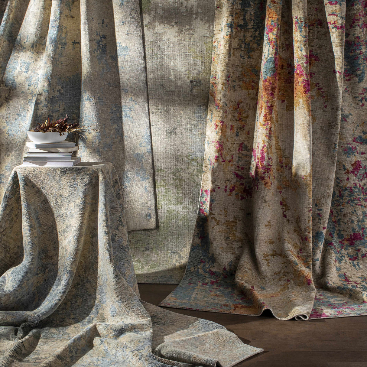 Greenhills Handmade Wool Area Rug - Clearance