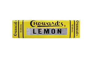 Chowards Lemon Mints