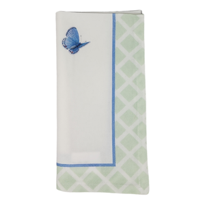 Eucalyptus Greens Napkin
