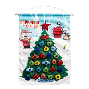 Peanuts Happiness and Cheer - Christmas Countdown