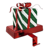 Gift Box Stocking Hanger -
