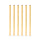 Belmont-stainless-steel-lowball-straws-in-gold-viski®-Bar-&-Beverage-Accessories