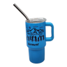 Vermont Green Mountains Stainless Steel 4oz Shooter -