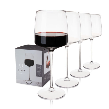 Reserve-julien-crystal-bordeaux-glasses-viski®-Wine-Glasses