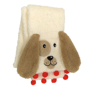 SnowPinions - Dog Scarf