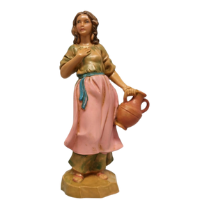Mary Magdalene Nativity Figurine - 5 Inch Scale