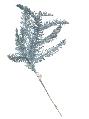 Silver Pine Branch - 22"
