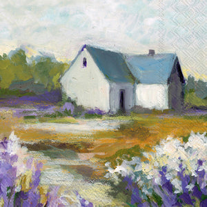 Idyll Home Luncheon Napkin