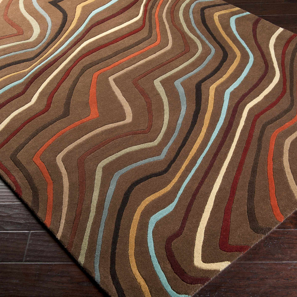 Olive Area Rug - Clearance