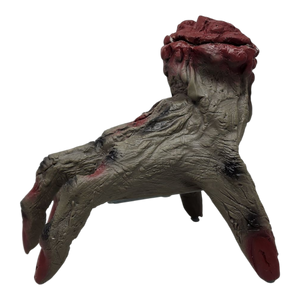 Animatronic Crawling Zombie Hand - Green