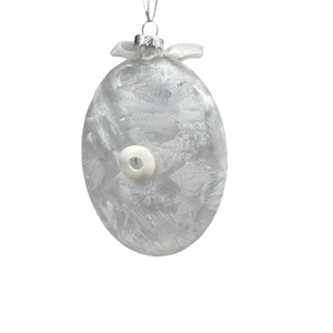 Birds of Winter Lightable Ornament - Multiple Birds